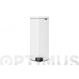 CUBO PEDAL NEW ICON BLANCO...