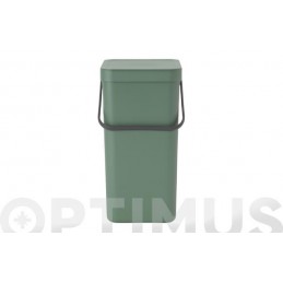 CUBO RECICLAJE SORT & GO'...