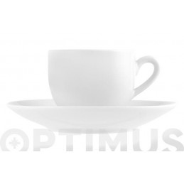 TAZA CAFE CON PLATO...