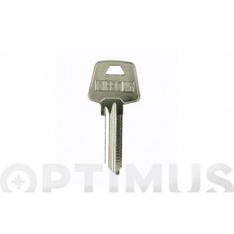 LLAVE ACERO MCM-13D