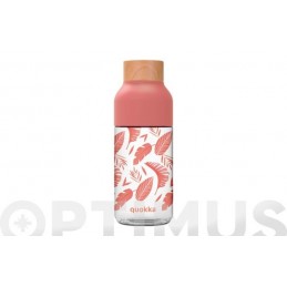 BOTELLA TRITAN ROSA...