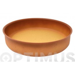 CAZUELA BAJA SIN TAPA...