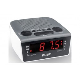 RADIO DESPERTADOR DIGITAL