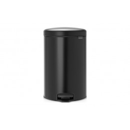 CUBO PEDAL NEW ICON NEGRO 20 L