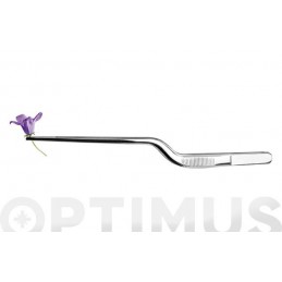 PINZA PRECISION CURVA 21 CM...