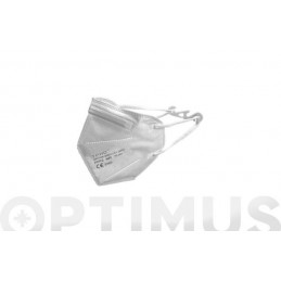 MASCARILLA PROTECCION FFP2...