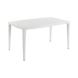 MESA RESINA MASTER BLANCO...