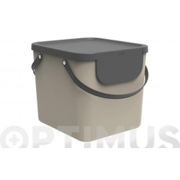 CUBO RECICLAJE APILABLE...