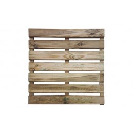 LOSETA DE MADERA CLEIA 50 X...