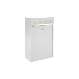 BUZON PAQUETERIA BIGEN BLANCO