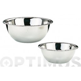 BOL ACERO INOX 24 CM