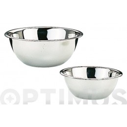 BOL ACERO INOX 29 CM