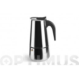 CAFETERA EXPRESS ACERO INOX...