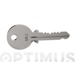 LLAVE MAESTRA P-18 DENTADA...