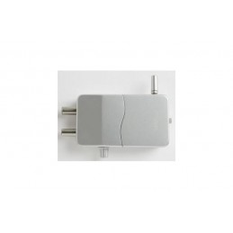 CERRADURA INVISIBLE CON...