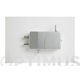 CERRADURA INVISIBLE CON...