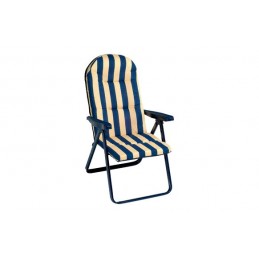 SILLON TUMBONA ACERO...