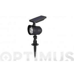 BALIZA FOCO SOLAR LED LUPUS...