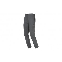 PANTALON EASYSTRETCH GRIS...