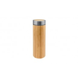 TERMO INOX INFUSIONES BAMBU