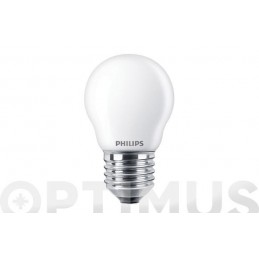 BOMBILLA LED ESFERICA  E27...