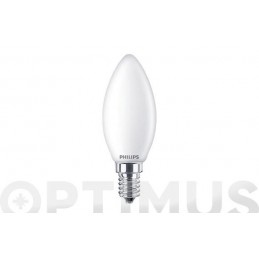 BOMBILLA LED VELA  E14 LUZ...