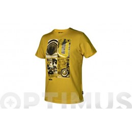 CAMISETA ALGODON ORGANICO...