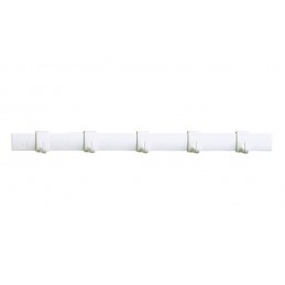 COLGADOR CON TORNILLOS 5...