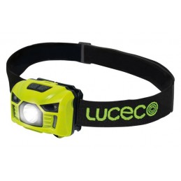 LINTERNA FRONTAL 3W LED USB...