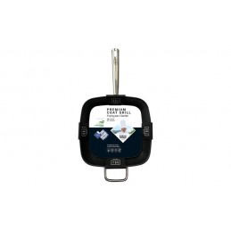 SARTEN GRILL COAT ACERO...