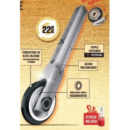 RODEL PLUS I 22 MM EXTREME...