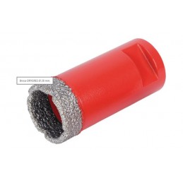BROCA DIAMANTE DRYGRES  28...