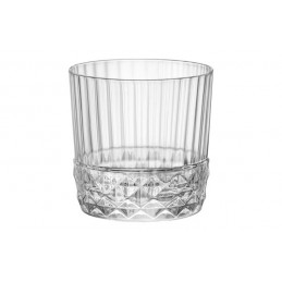 VASO VIDRIO GRABADO AMERICA...