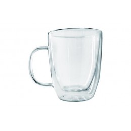 TAZA CRISTAL DOBLE PARED...