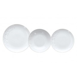 VAJILLA PORCELANA DECORADA...