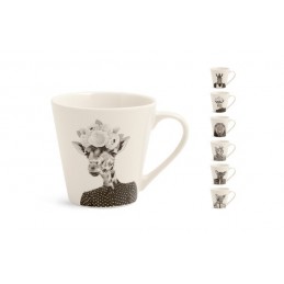 TAZA TE NEW BONE CHINA...