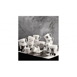 MUG NEW BONE CHINA ANIMALS...