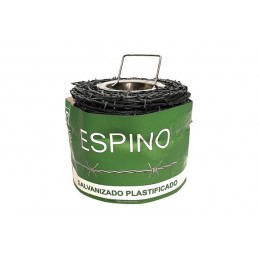 ALAMBRE DE ESPINO VERDE...