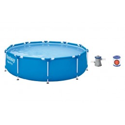 PISCINA DESMONTABLE REDONDA...