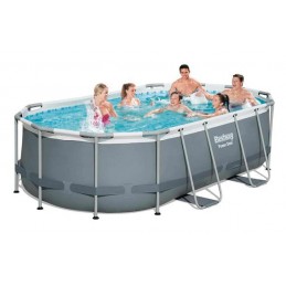 PISCINA DESMONTABLE OVAL...