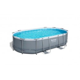 PISCINA DESMONTABLE OVAL...