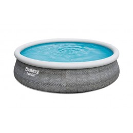 PISCINA REDONDA...