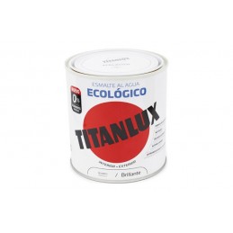 ESMALTE AL AGUA ECOLOGICO...
