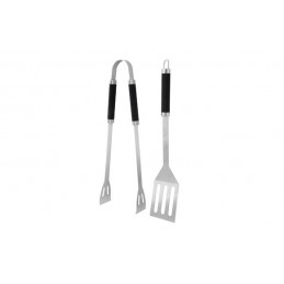 ACCESORIOS BARBACOA 2 PIEZAS