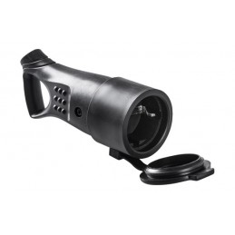 BASE TT 16A-250V CON TAPA...