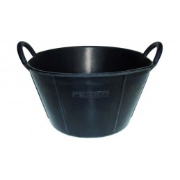 CARBONERA CAUCHO 20 L