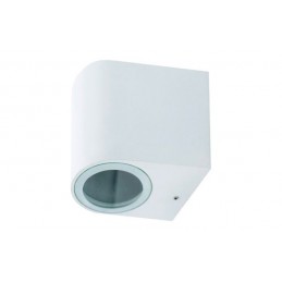 APLIQUE EXTERIOR BLANCO...