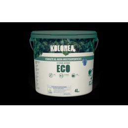 ESMALTE AL AGUA ECO...