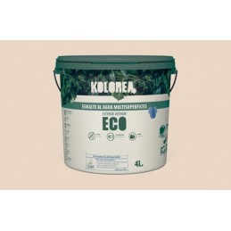 ESMALTE AL AGUA ECO...