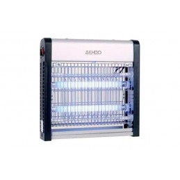 MATA INSECTOS LUZ UV 2 X 15...